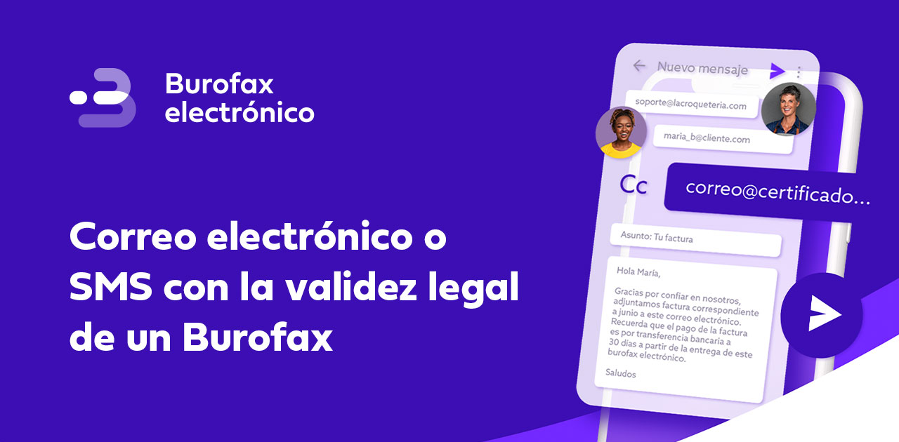 Como enviar un burofax electr nico burofax electr nico